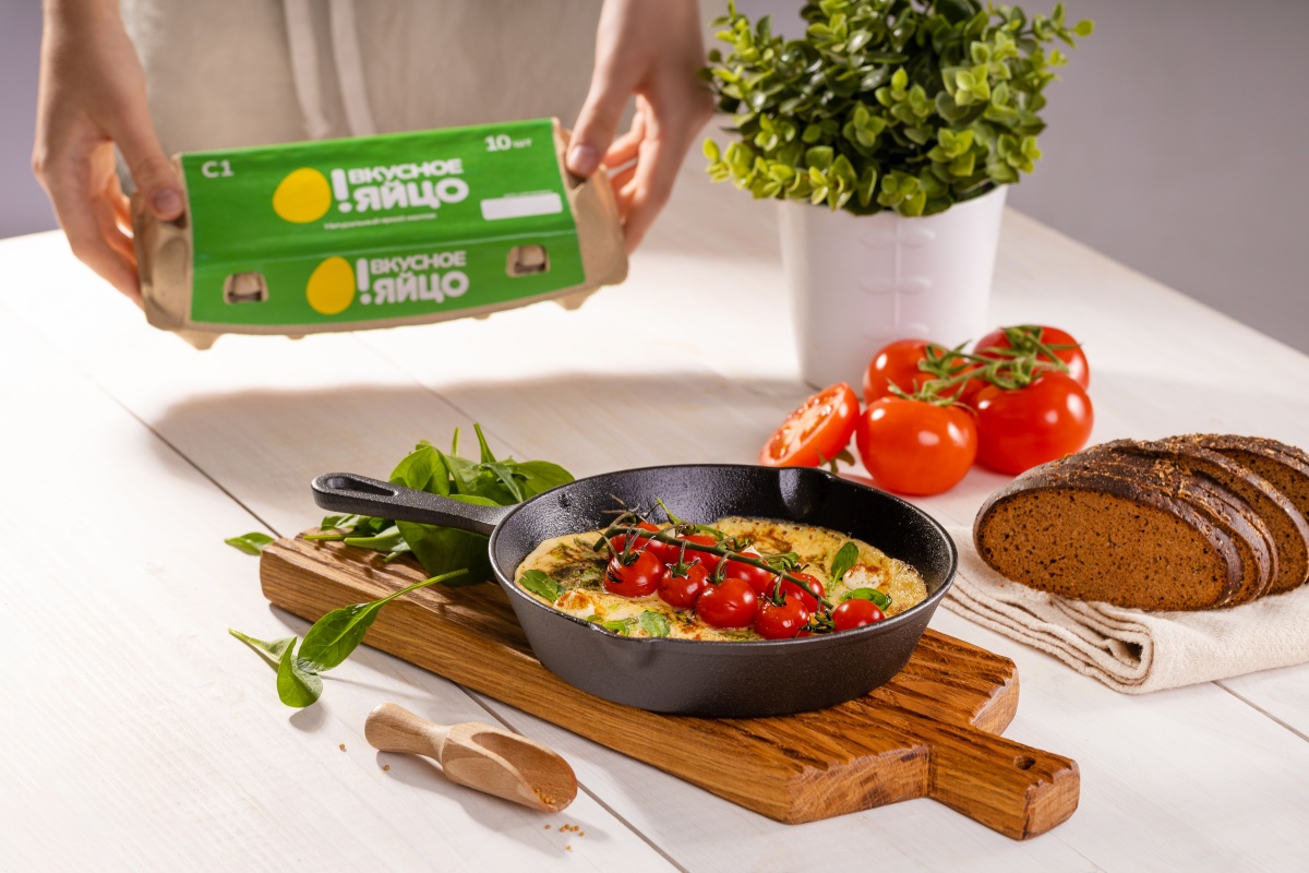 Федеральный научный центр изучил состав куриных яиц от нижегородского бренда - фото 1