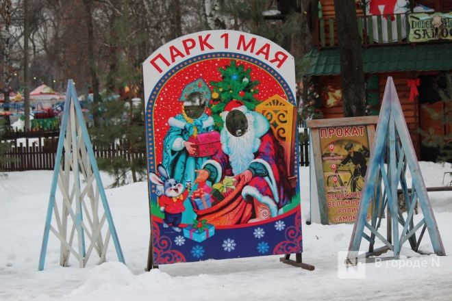 Кролики, олени, снеговики: карта самых атмосферных новогодних локаций Нижнего Новгорода - фото 66