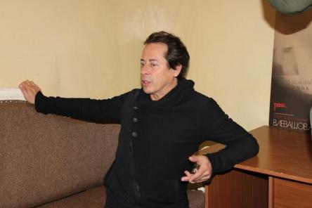 Интервью с Воландом