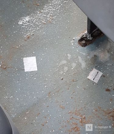 В грязи и давке: тестируем самые популярные автобусы в Нижнем Новгороде - фото 21