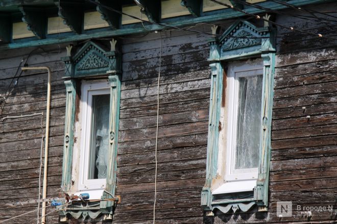 Фоторепортаж: как выглядит и чем удивляет Старое Канавино в Нижнем Новгороде - фото 33