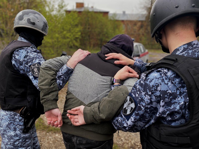 Завод пытались обворовать в Нижнем Новгороде - фото 1