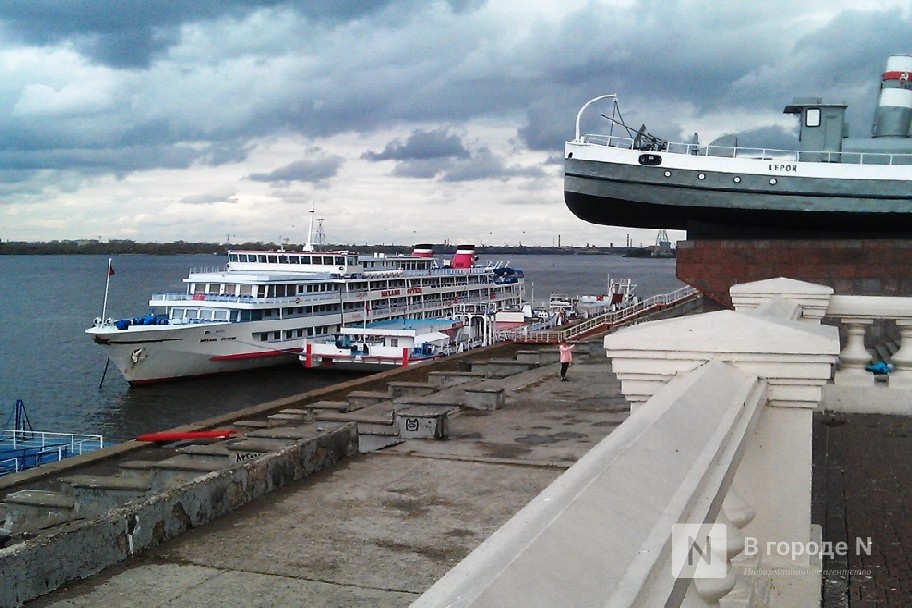 Парковки у Чкаловской лестницы закроют на несколько дней из-за заплыва - фото 1