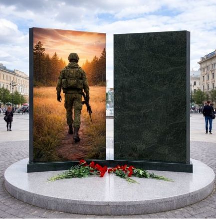 Памятники бойцам СВО за 3 500 000 рублей установят в Нижегородской области - фото 2