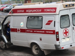 «Шевроле» сбил школьника в Ленинском районе
