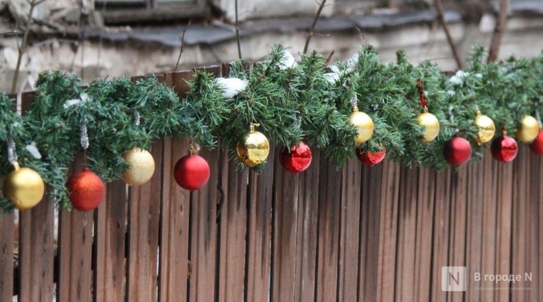 Матрешки, кони и сотни огней: карта самых атмосферных новогодних локаций &mdash; 2026 в Нижнем Новгороде - фото 118