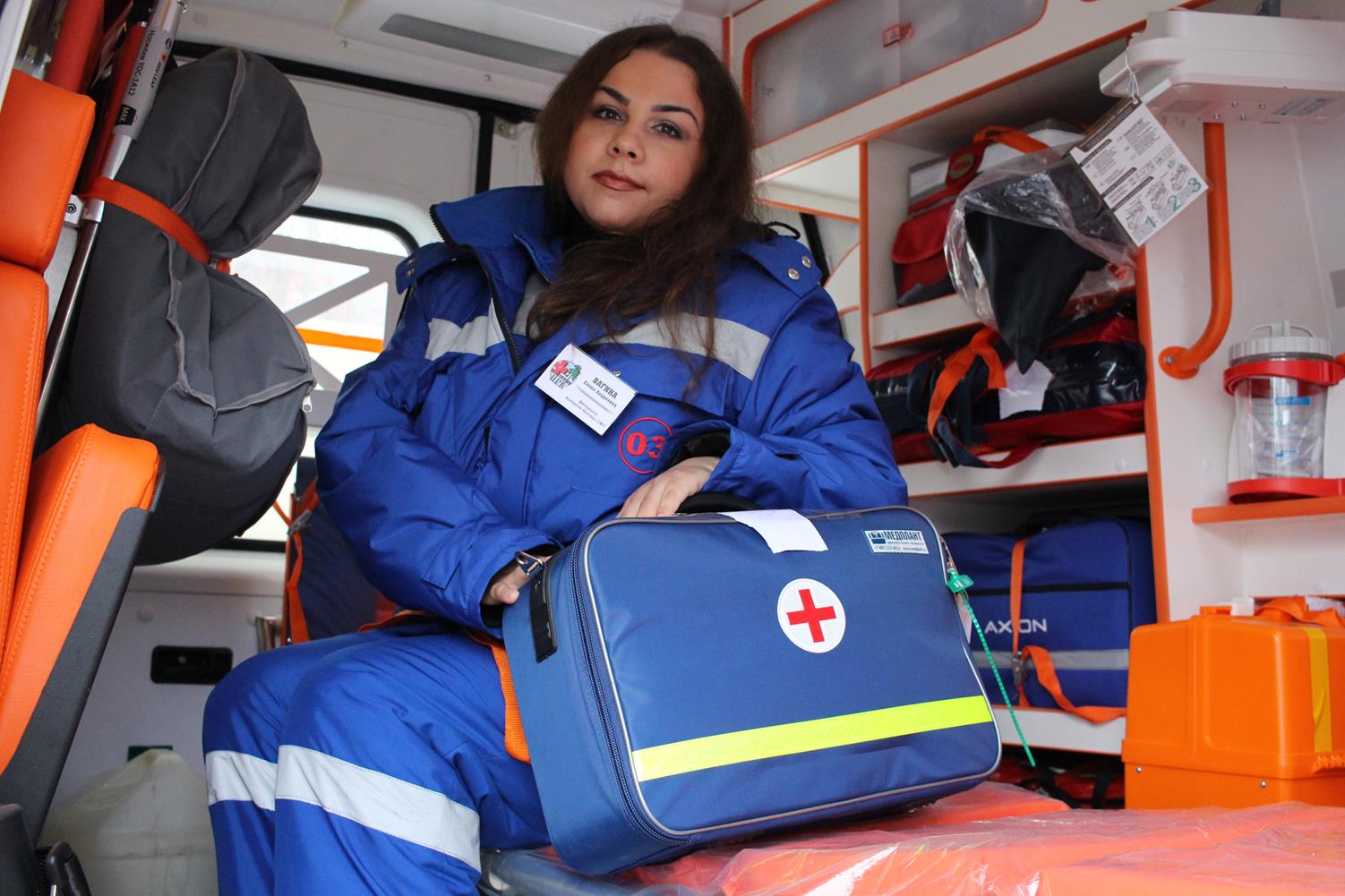 Больницы Нижегородской области получили 25 новых машин скорой помощи (ФОТО) - фото 5