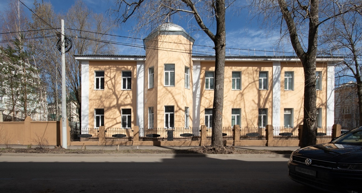 Усадьбу Ненюковых в центре Нижнего Новгорода продали за 38 млн рублей - фото 1