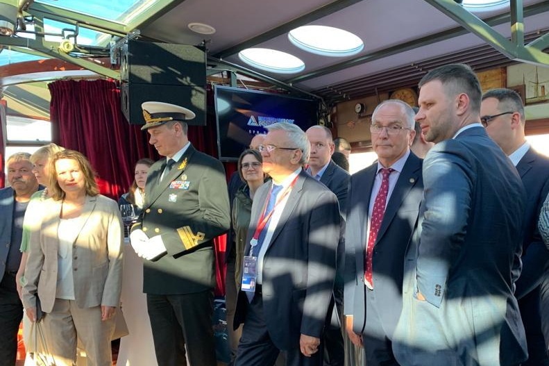 Евгений Люлин: &laquo;Промышленный потенциал Нижегородской области высоко ценится на федеральном уровне&raquo; - фото 1