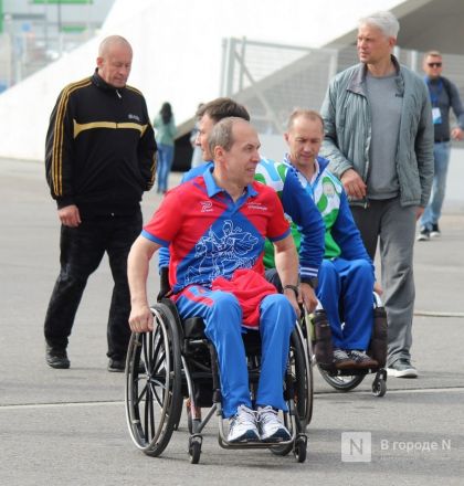 Безграничные возможности: Летние игры паралимпийцев стартовали в Нижнем Новгороде - фото 17