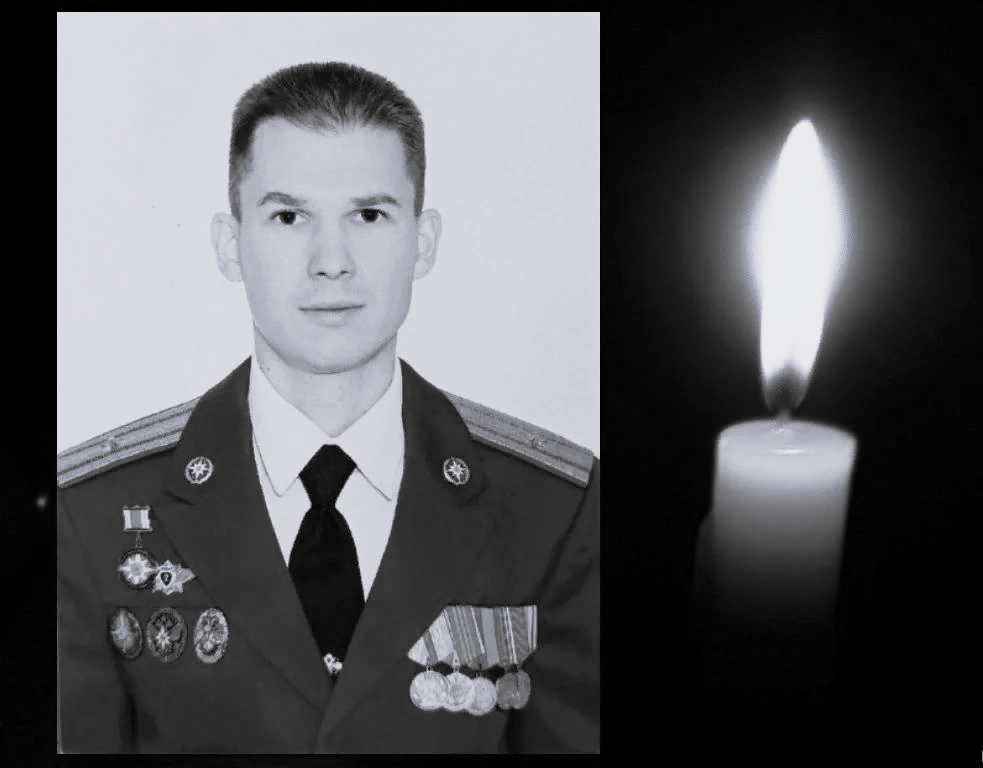 Сотрудник МЧС Андрей Копытов внезапно скончался в Нижнем Новгороде - фото 1