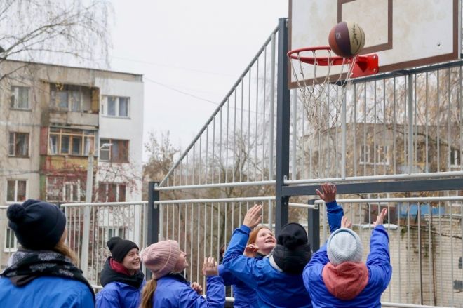 Дубовую аллею благоустроили в Советском районе Нижнего Новгорода - фото 3