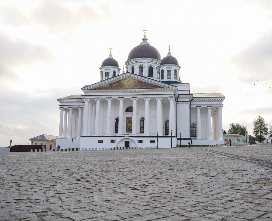 Более 20 исторических храмов восстановили в Нижегородской области за 4 года - фото 12