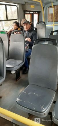 Редко, грязно, без пересадок: тестируем новые автобусные маршруты в Нижнем Новгороде - фото 24