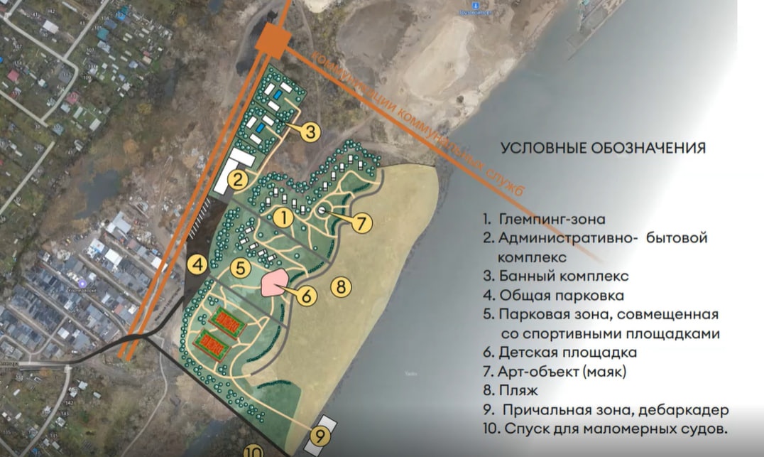 Инвестору отказали в строительстве глэмпинга в Нижнем Новгороде - фото 1
