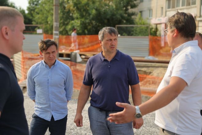 Более полумиллиарда рублей вложено в ремонт теплосетей Дзержинска - фото 2