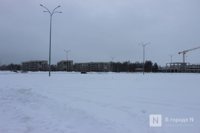 Новые фото со стройплощадки скандальной школы показали нижегородцам - фото 5