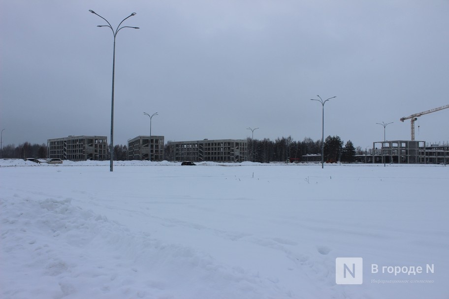 Школа для одаренных детей на Бору: почему ее называют скандальной и что сейчас происходит на стройке - фото 15