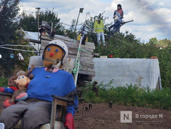 Пурех в Нижегородской области: путешествие по следам Дмитрия Пожарского и народных мастеров - фото 14