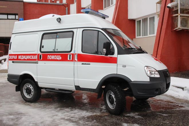 Больницы Нижегородской области получили 25 новых машин скорой помощи (ФОТО) - фото 39