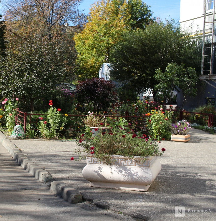 Фоторепортаж: как выглядит и чем восхищает Соцгород в Нижнем Новгороде - фото 76