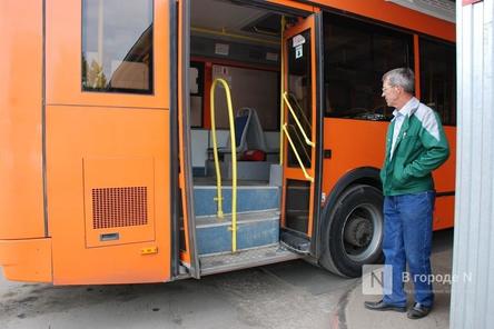 Нижегородские автобусы плохо ходят по вечерам из-за нехватки водителей