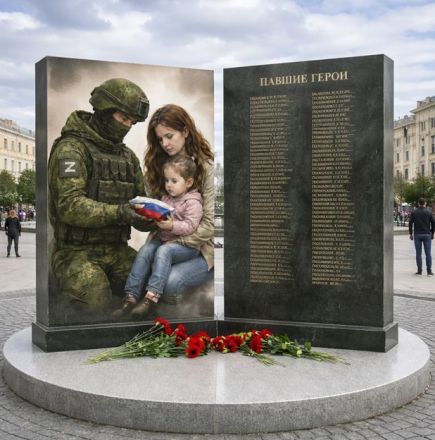 Памятники бойцам СВО за 3 500 000 рублей установят в Нижегородской области - фото 1