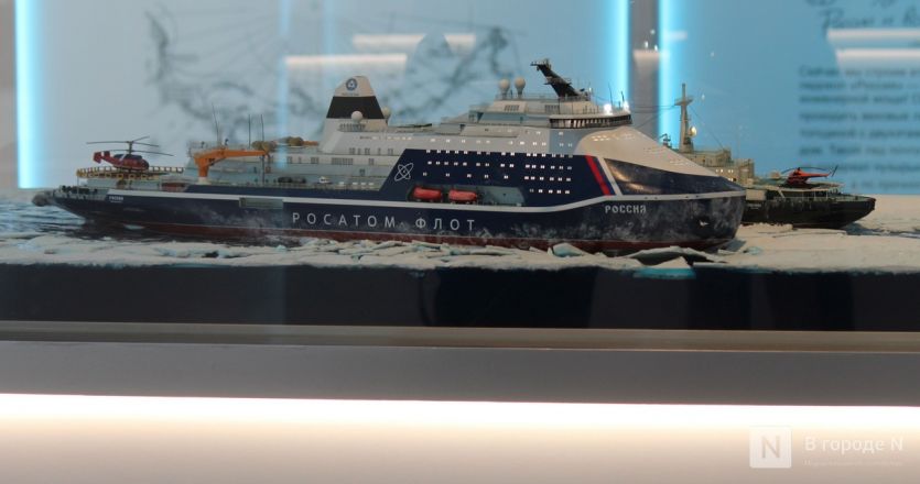 Микромир и скафандр для полета на Марс: фоторепортаж с необычной выставки в Нижнем Новгороде - фото 67