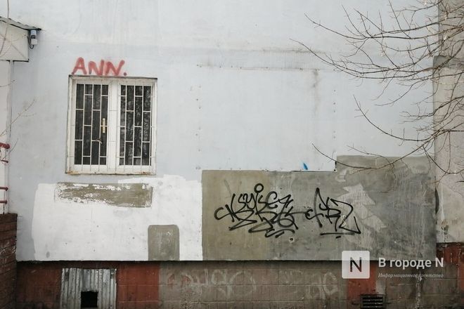 Нижегородский стрит-арт: где заканчивается вандализм и начинается искусство - фото 27
