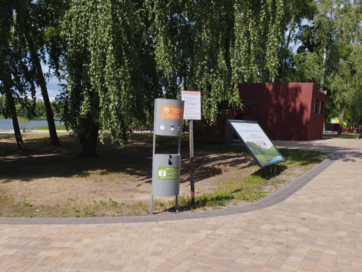Дог-боксы для уборки за питомцами установят в парках Нижнего Новгорода - фото 1