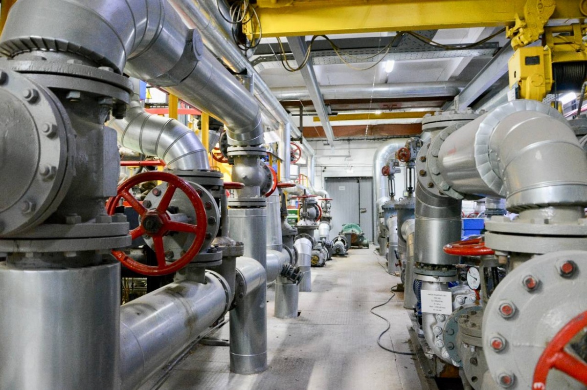 90% многоквартирных домов в Нижнем Новгороде уже получили отопление - фото 1