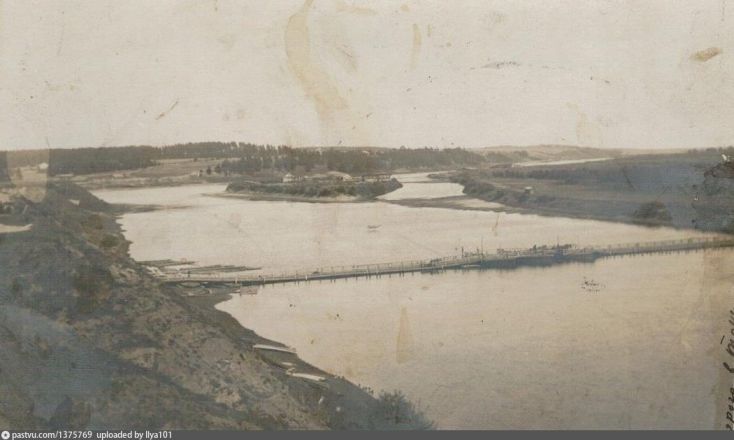 Ветлуга: история и архивные фото самого северного города Нижегородской области - фото 22
