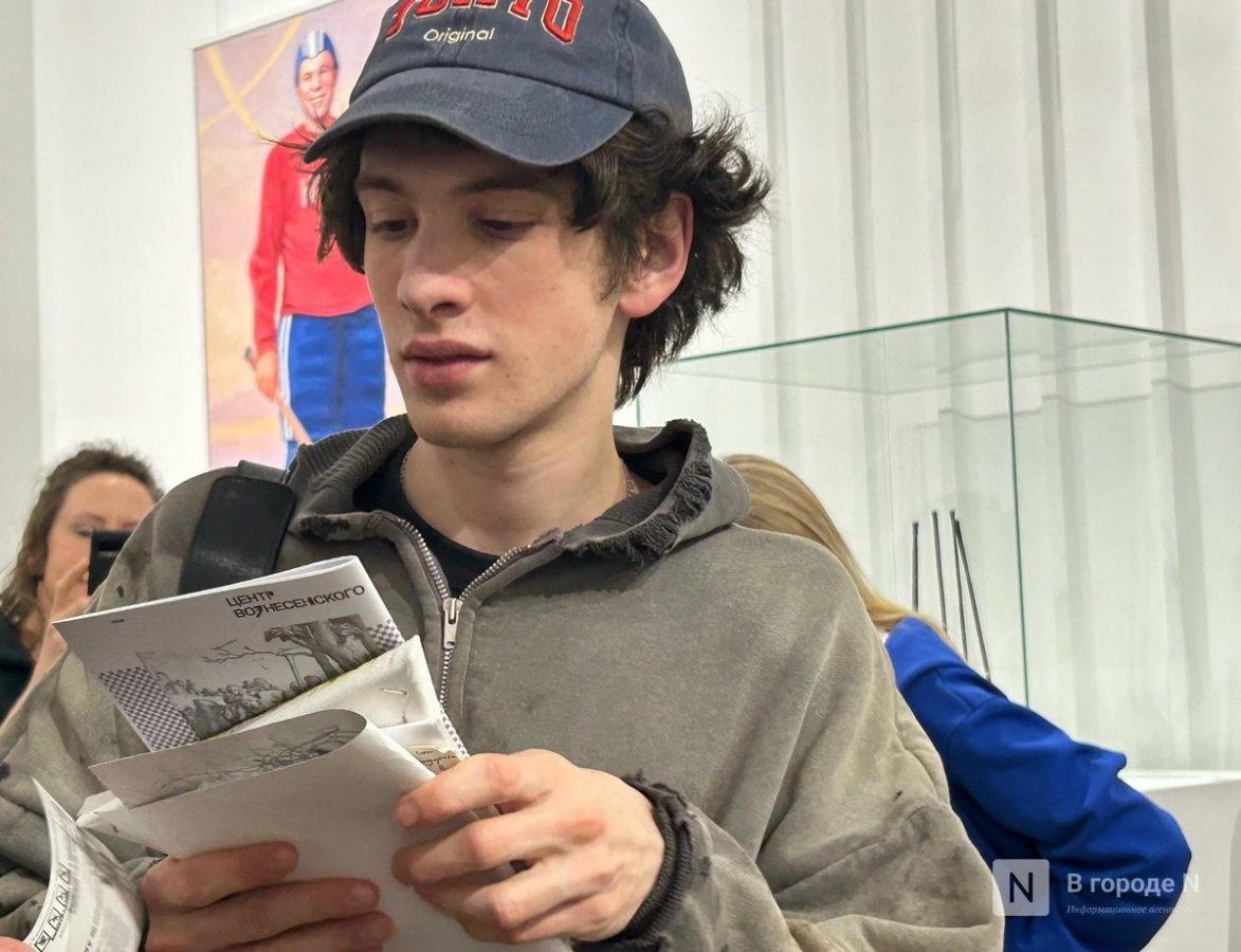 Марк Эйдельштейн презентовал новый фильм в Нижнем Новгороде: фото - фото 3