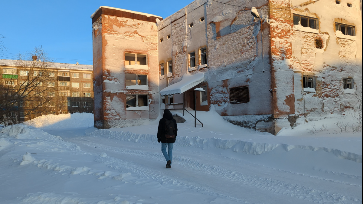 Самый вымирающий город России: пара из Нижнего Новгорода рассказала о необычном путешествии в Воркуту - фото 19