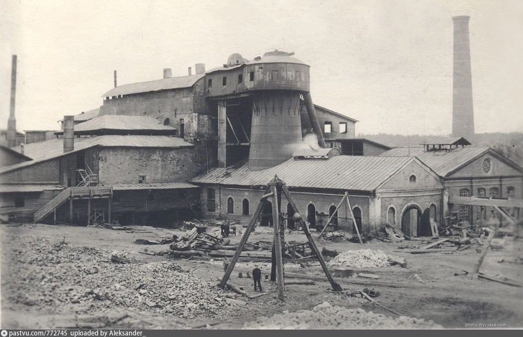 Опубликованы архивные фото Выксы в Нижегородской области - фото 2