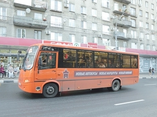 Нижегородские маршрутки Т-44 и Т-83 начали ходить по утвержденному расписанию