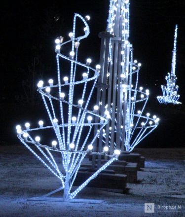 Матрешки, кони и сотни огней: карта самых атмосферных новогодних локаций &mdash; 2026 в Нижнем Новгороде - фото 59