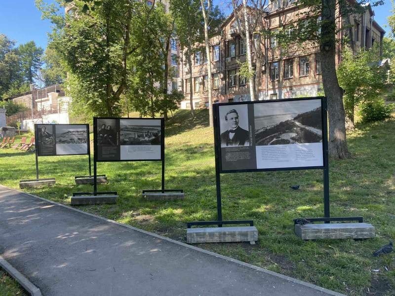 Выставки нижегородского музея А. М. Горького будут проходить в Ковалихинском сквере - фото 1