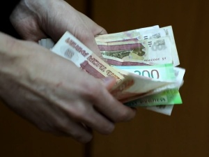 На 5% выросли зарплаты нижегородцев