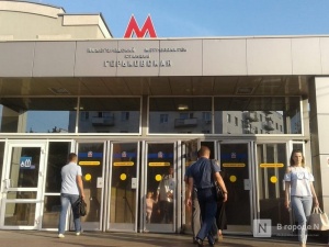 Нижегородское метро «заговорит» детскими голосами 1 июня