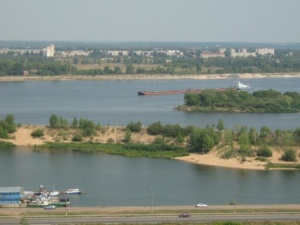 В Нижнем Новгороде открылся 20-й международный форум «Великие реки»