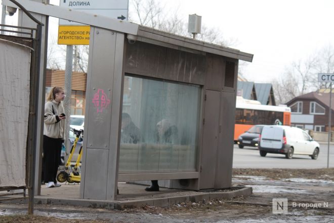 Журналисты проверили работу &laquo;умных&raquo; остановок в Нижнем Новгороде - фото 3