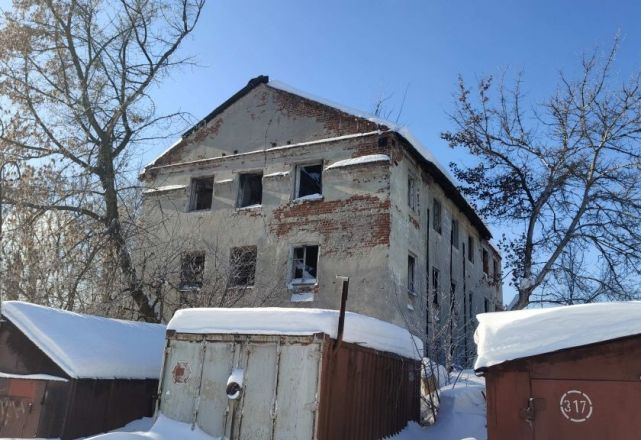 Опубликованы фото домов, которые снесут в Нижнем Новгороде в 2026 году - фото 1