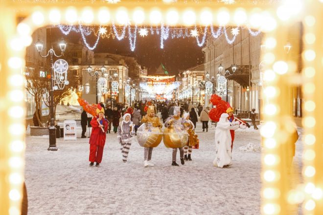 Чудеса по соседству: календарь новогодних событий в Нижнем Новгороде - фото 9