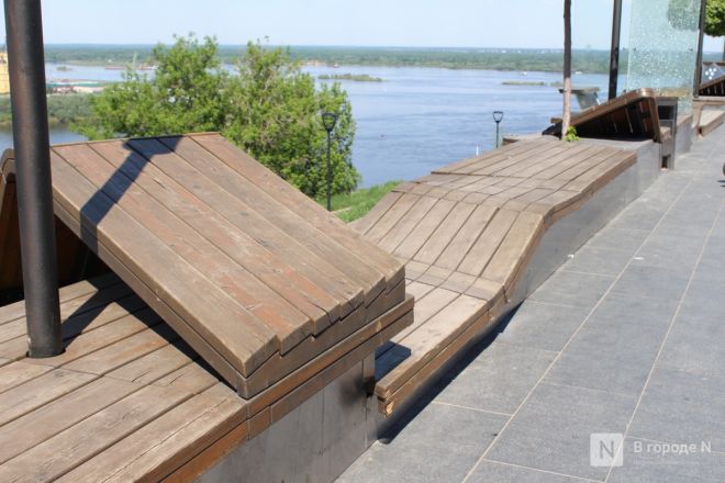 И снова провал: что не успели отремонтировать в Нижнем Новгороде после зимы — фоторепортаж - фото 104
