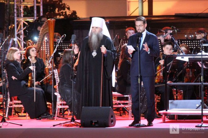 Чайковский и мэппинг на соборе: как прошел фестиваль «Великая Русь» на Стрелке — фото - фото 33