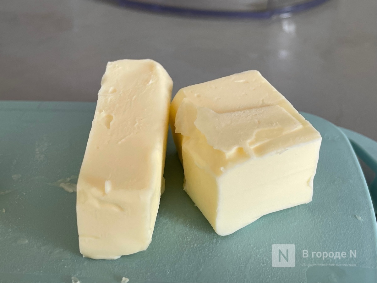 Сомнительное сливочное масло обнаружили в Нижегородской области - фото 1