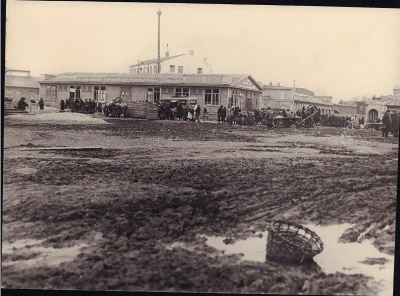 Как выглядел Нижний Новгород 100 лет назад: архивные фото - фото 18