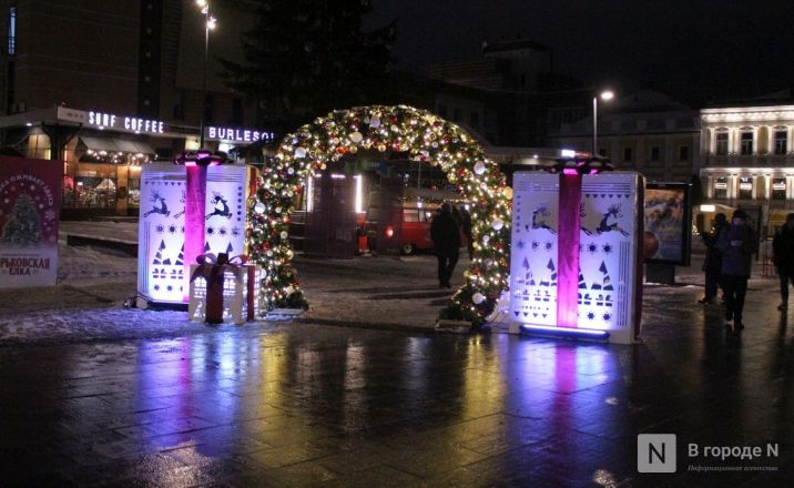 В кадре - Новый год: карта самых атмосферных праздничных локаций Нижнего Новгорода - фото 165