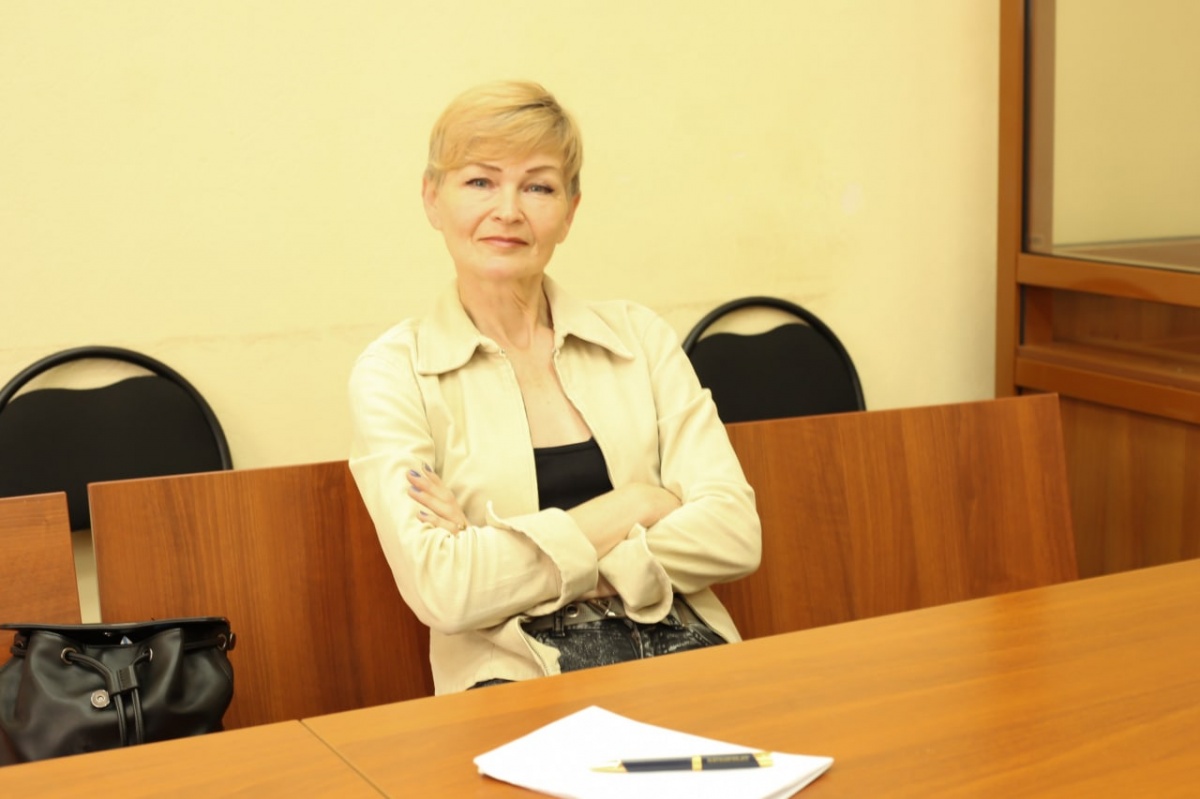 Прокурор запросил 2,5 года ограничения свободы нижегородской журналистке Резонтовой - фото 1